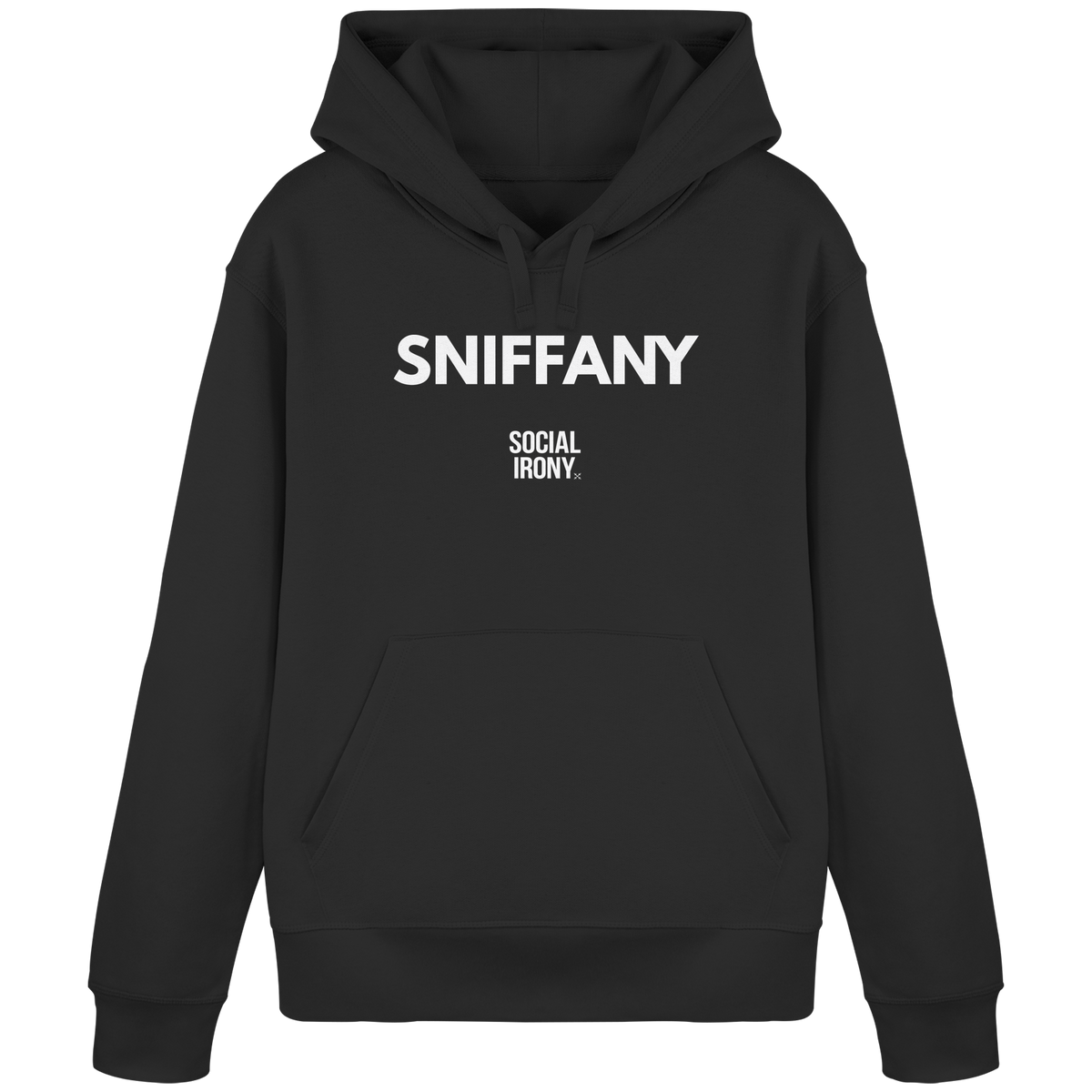 SNIFFANY - Organic Basic Hoodie