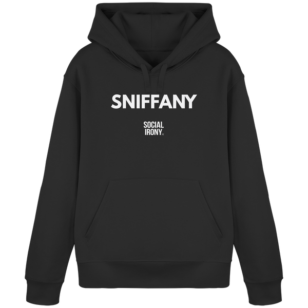 SNIFFANY - Organic Basic Hoodie