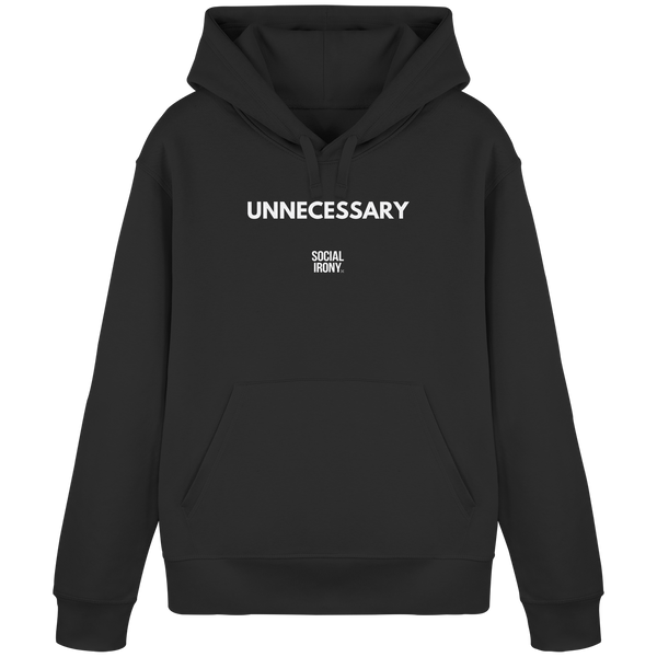 UNNECESSARY - Organic Basic Hoodie
