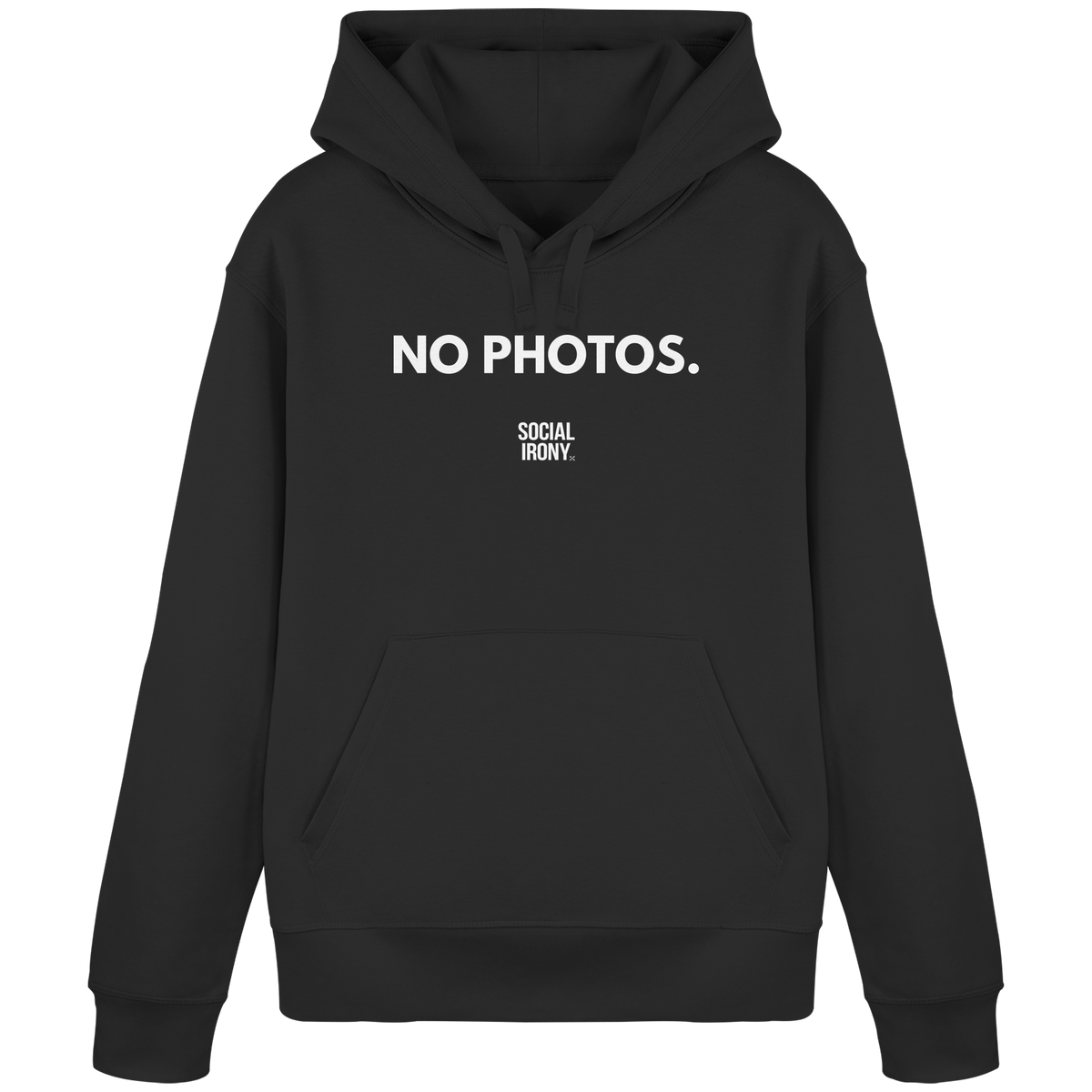 NO PHOTOS - Organic Basic Hoodie