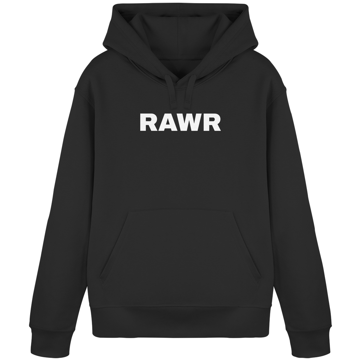 RAWR Merch  - Organic Basic Hoodie