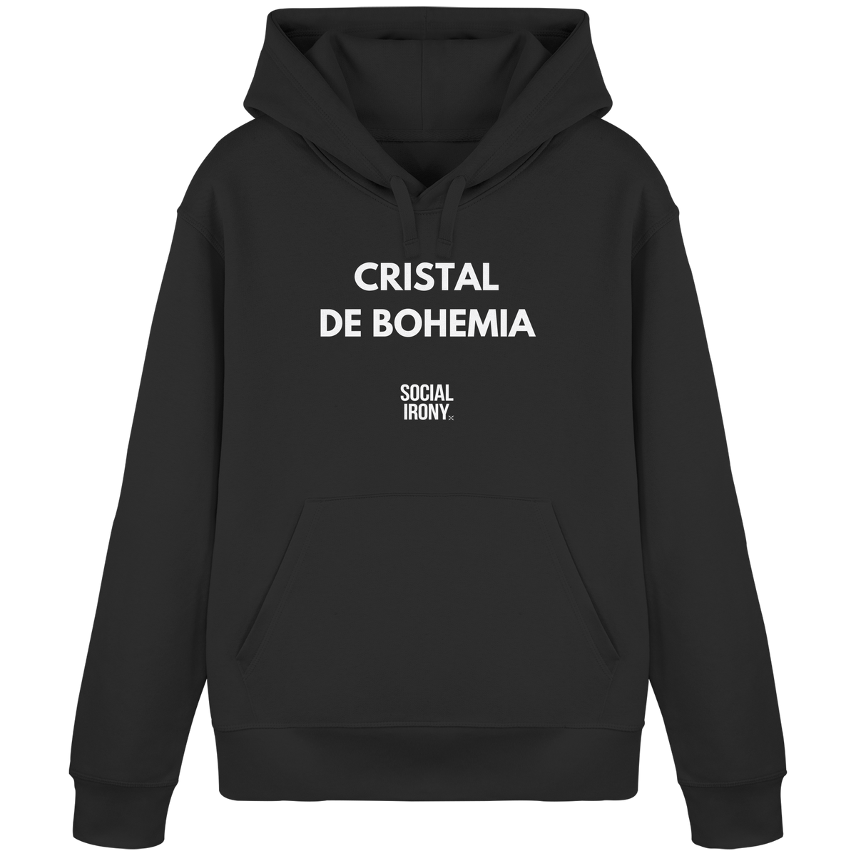 CRISTAL DE BOHEMIA - Organic Basic Hoodie