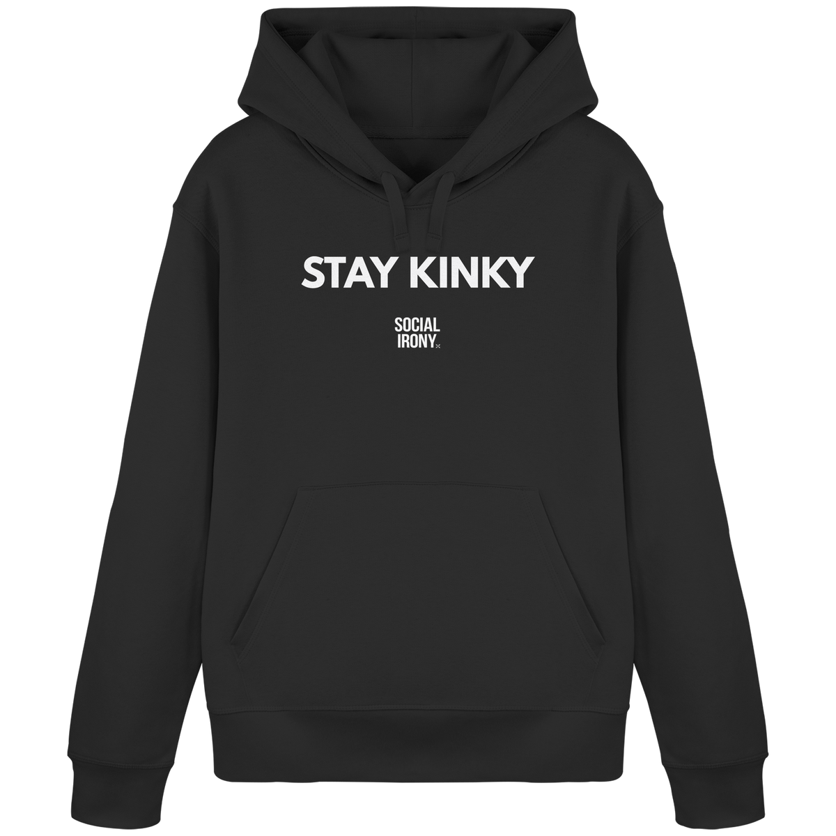 STAY KINKY - Organic Basic Hoodie