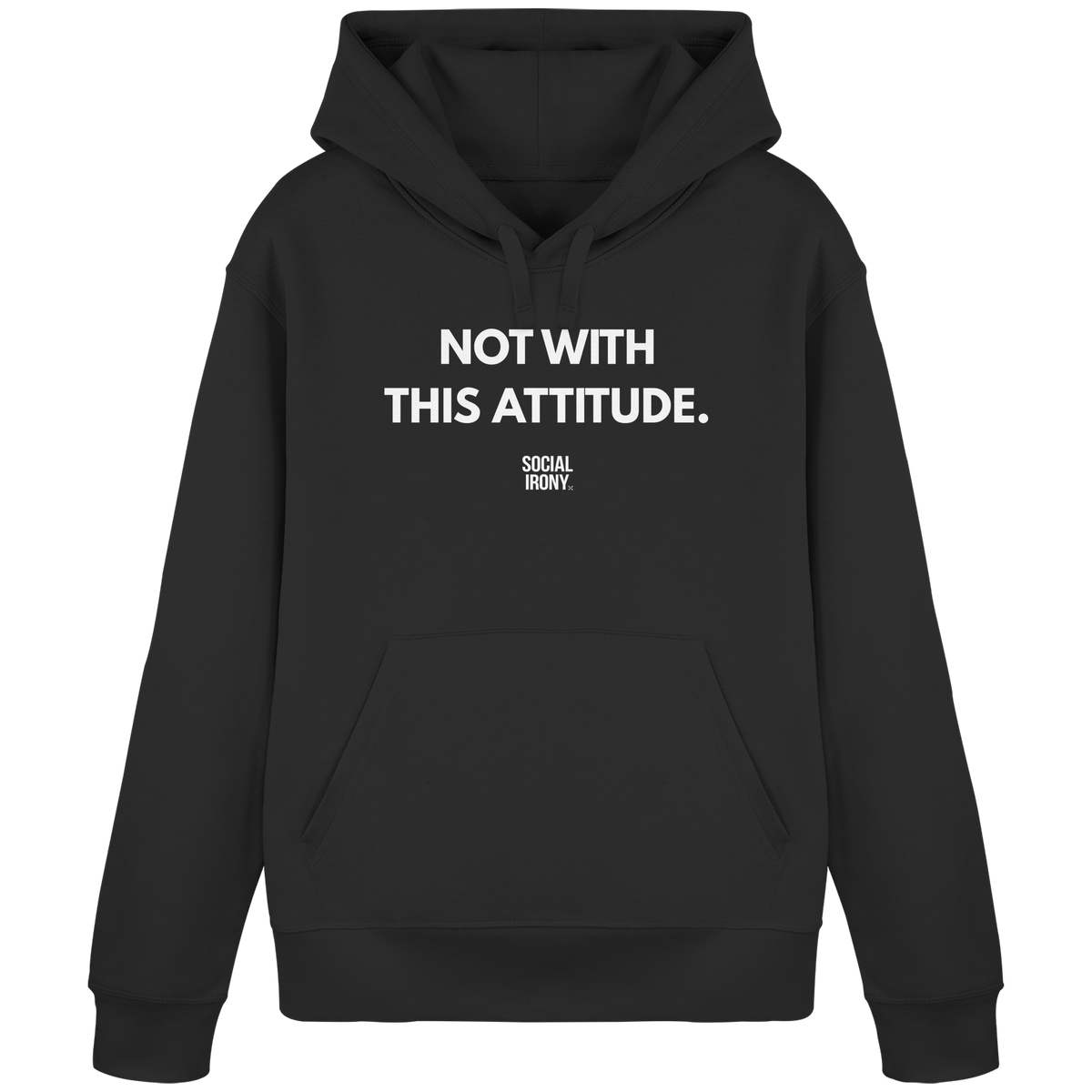 NICHT MIT DIESER EINSTELLUNG. - Organic Basic Hoodie