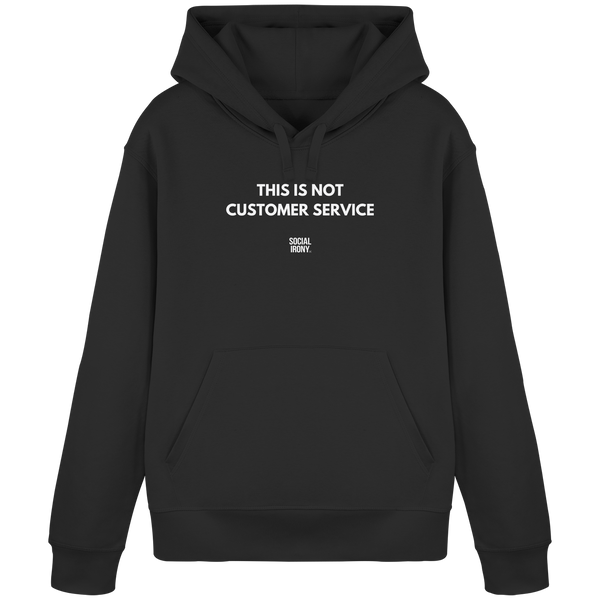 THIS IS NOT CUSTOMER SERVICE - Organic Basic Hoodie