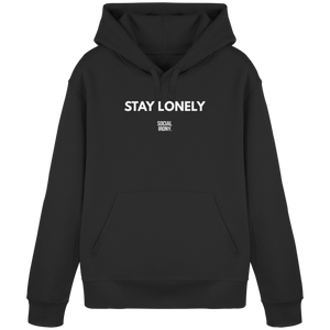 STAY LONELY - Bio-Basic-Hoodie