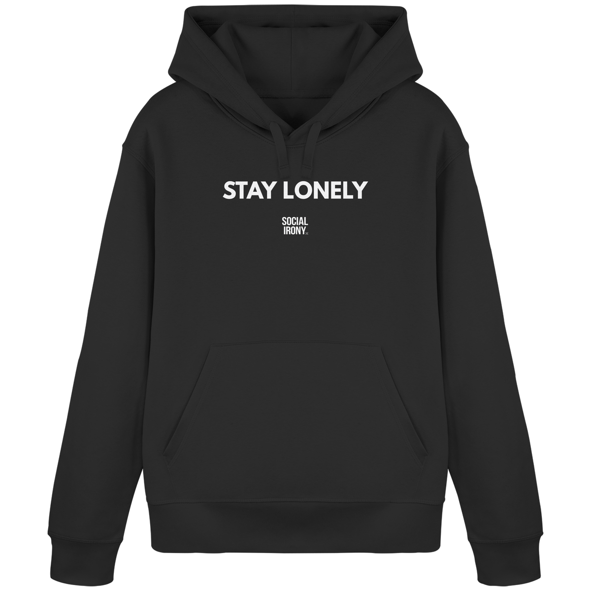 STAY LONELY - Bio-Basic-Hoodie