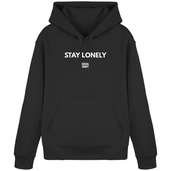 STAY LONELY - Organic Basic Hoodie