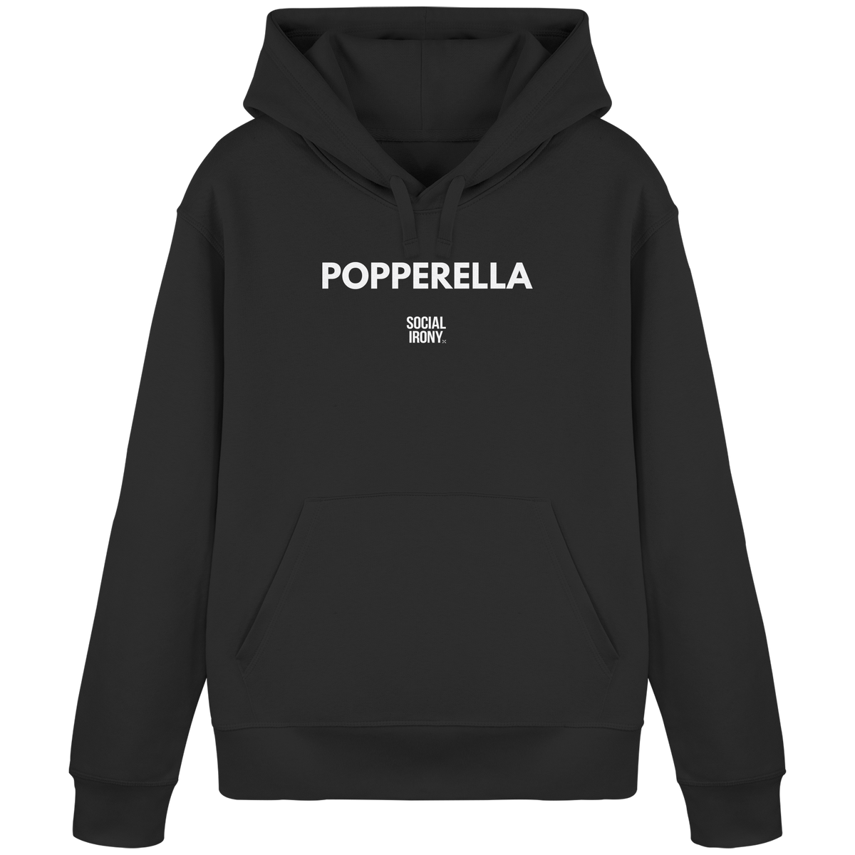 POPPERELLA - Sudadera básica orgánica