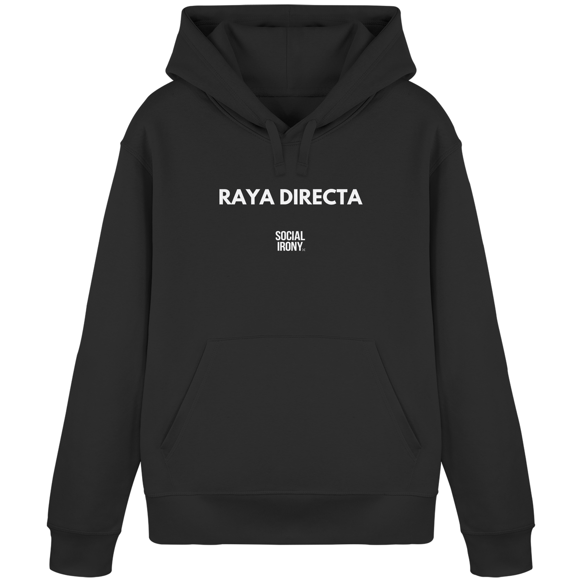 RAYA DIRECTA - Sudadera básica orgánica