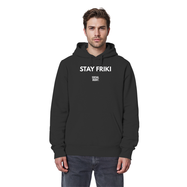STAY FRIKI - Bio-Basic-Hoodie