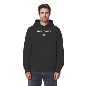 STAY LONELY - Bio-Basic-Hoodie