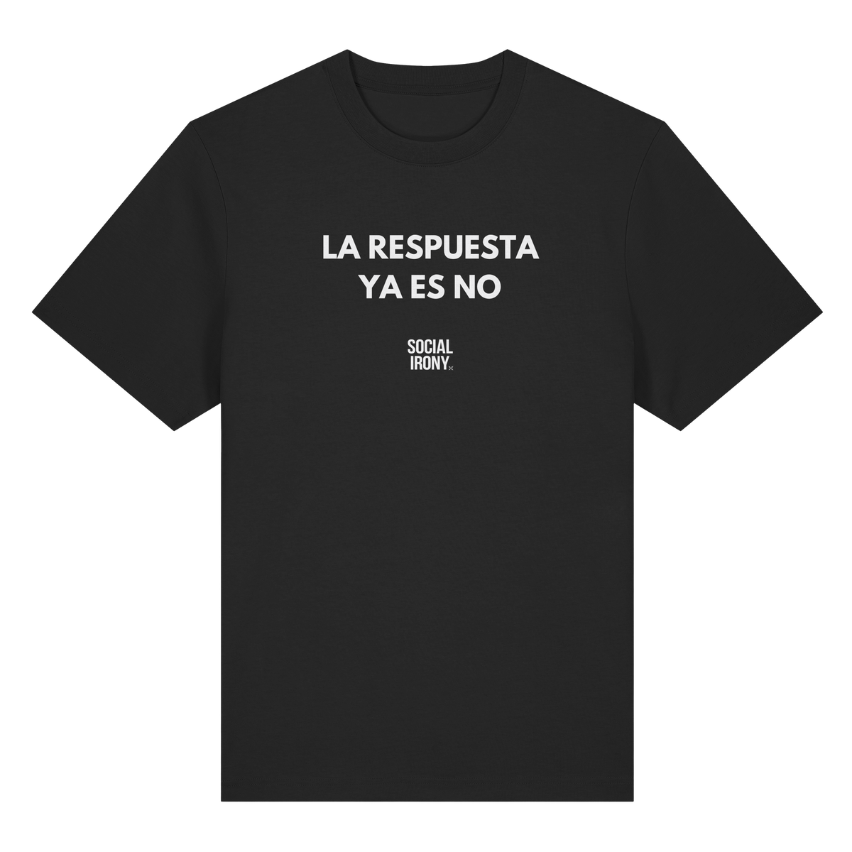 LA RESPUESTA YA ES NO - Organic Heavy Shirt