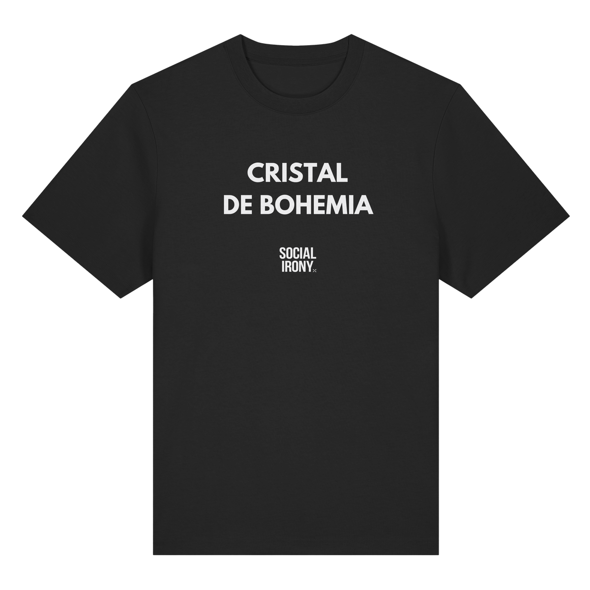 CRISTAL DE BOHEMIA - Organic Heavy Shirt