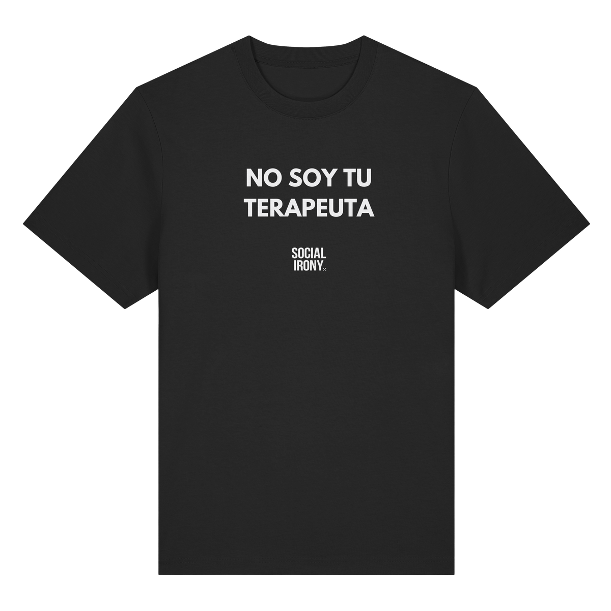 NO SOY TU TERAPEUTA - Organic Heavy Shirt