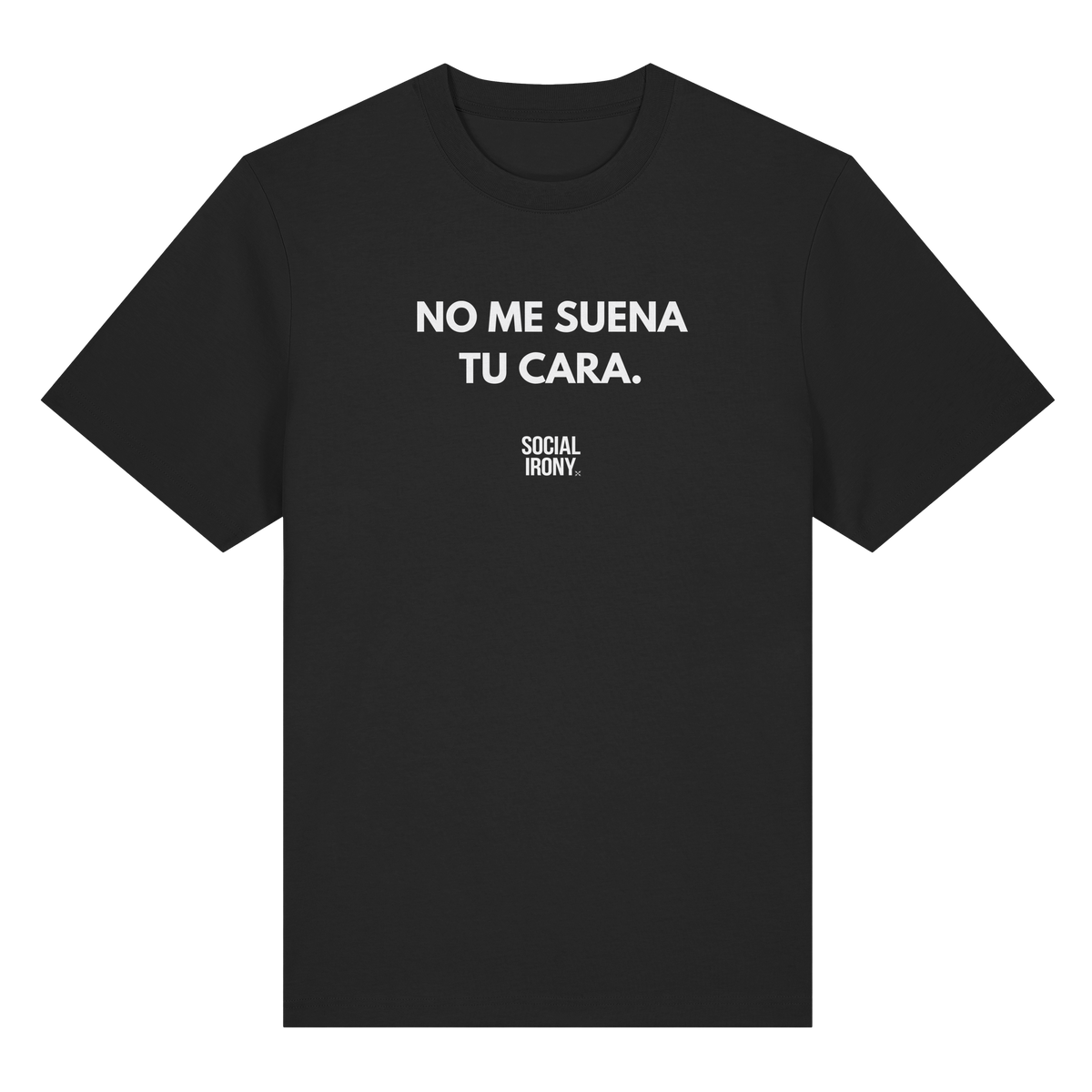 NO ME SUENA TU CARA - Organic Heavy Shirt