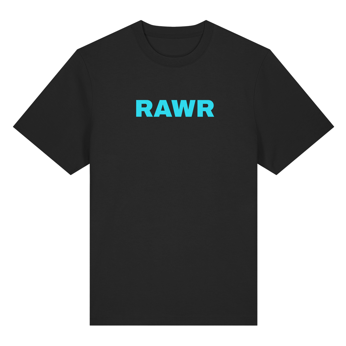 RAWR Merch - Organic Heavy Shirt