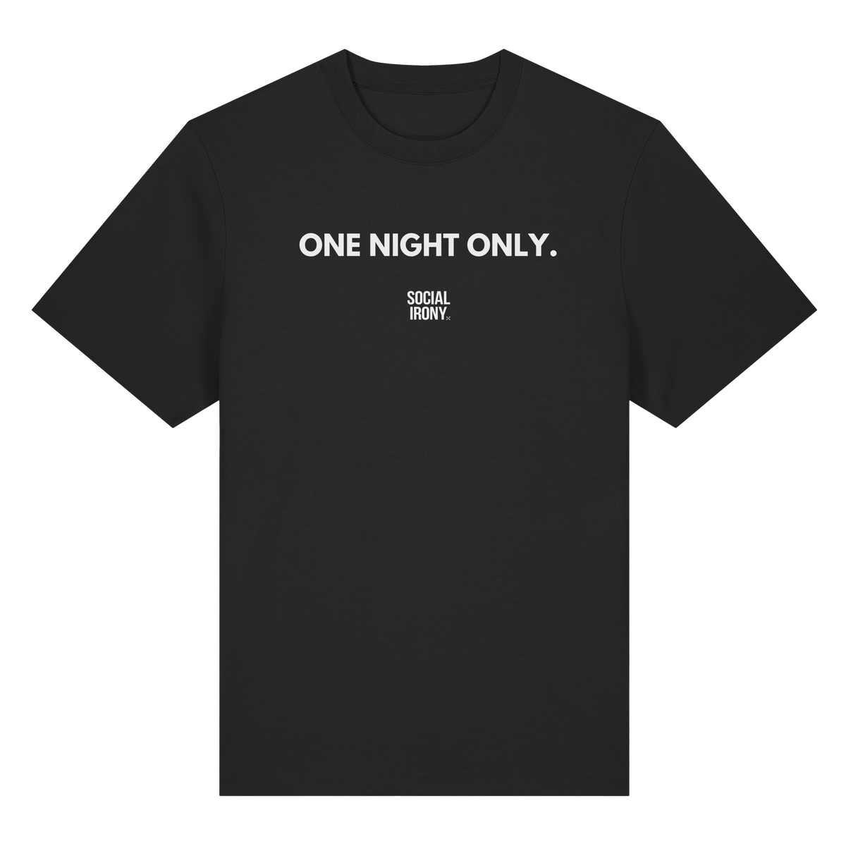 NUR EINE NACHT - Bio-Heavy-T-Shirt