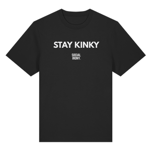 STAY KINKY - Bio-Heavy-T-Shirt