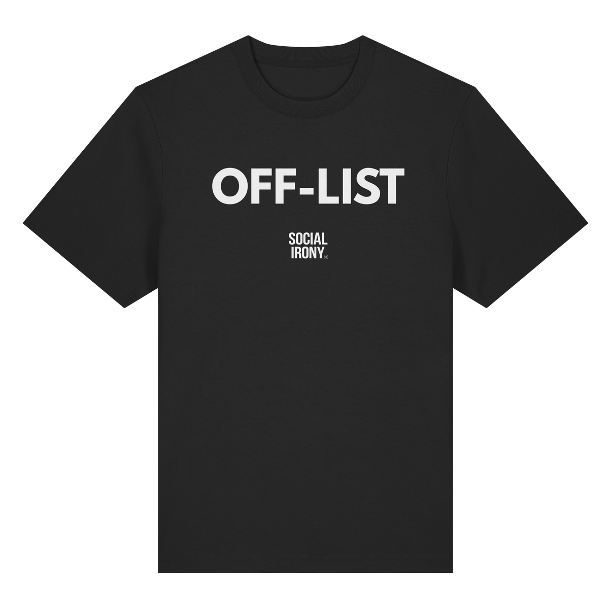 OFF-LIST - Organic Heavy T-Shirt