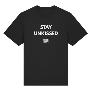 STAY UNKISSED – Bio-Heavy-T-Shirt