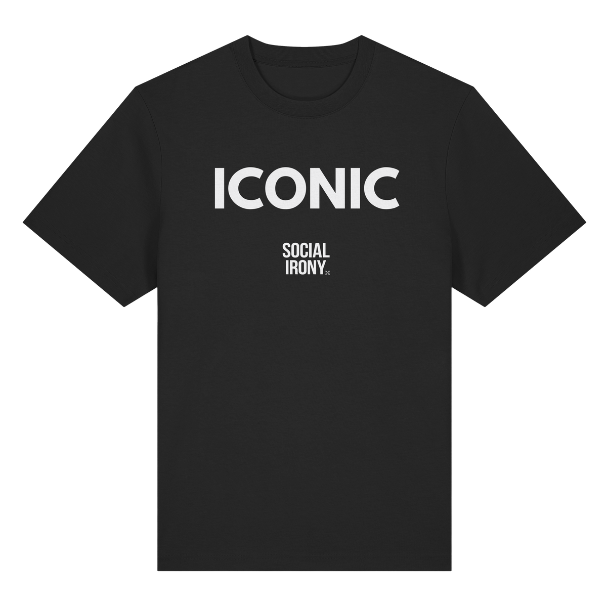 ICONIC - Organic Heavy T-Shirt