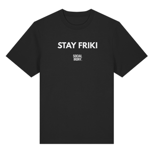 STAY FRIKI - Bio-Heavy-T-Shirt