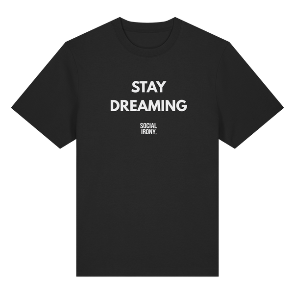 STAY DREAMING - Organic Heavy T-Shirt