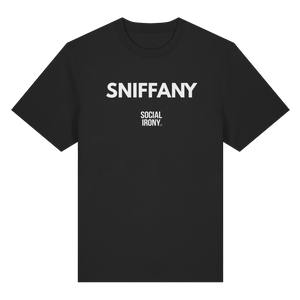 SNIFFANY - Bio-T-Shirt aus schwerem Stoff