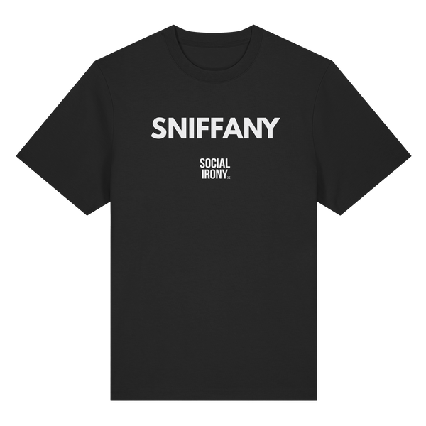 SNIFFANY - Bio-T-Shirt aus schwerem Stoff