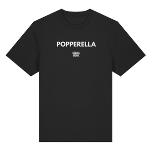 POPPERELLA - Schweres Bio-T-Shirt