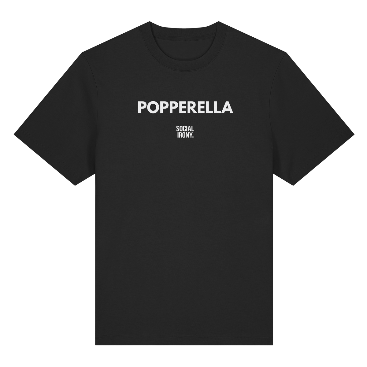 POPPERELLA - Schweres Bio-T-Shirt