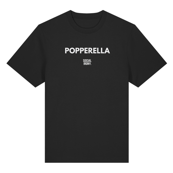 POPPERELLA - Schweres Bio-T-Shirt