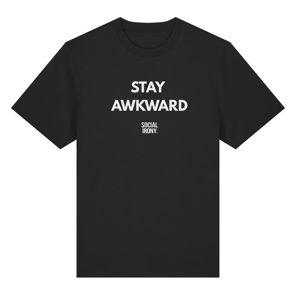 BLEIB PEINLICH - Bio-Heavy-T-Shirt