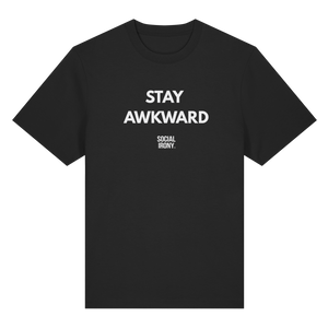 BLEIB PEINLICH - Bio-Heavy-T-Shirt