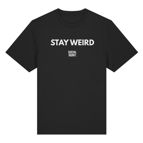BLEIB SONDERBAR - Bio-Heavy-T-Shirt