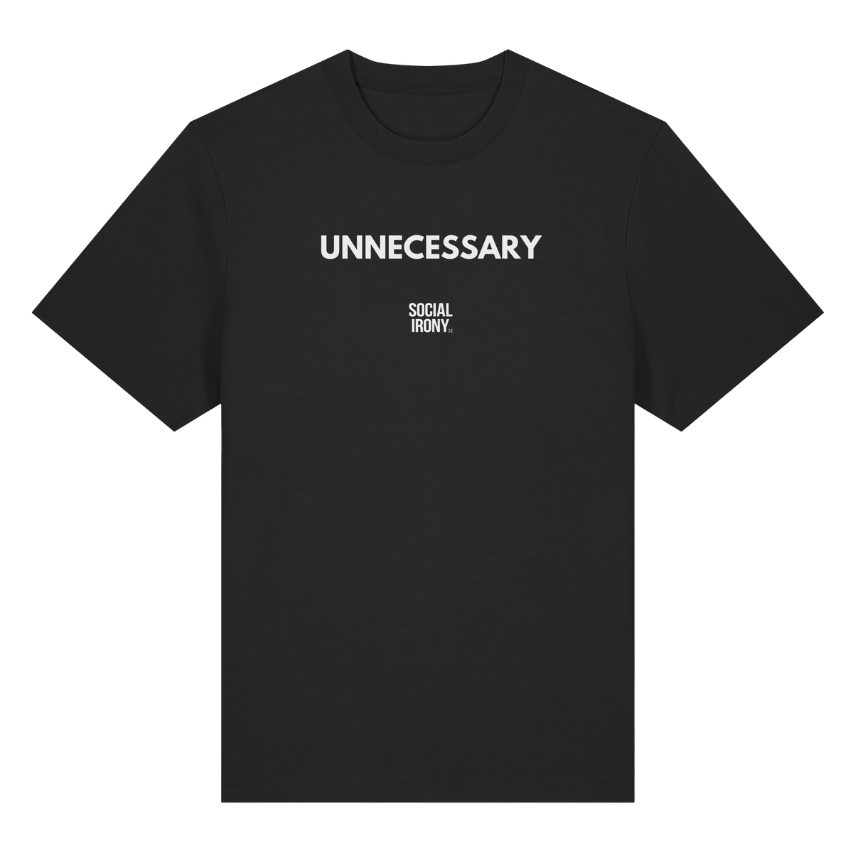 UNNECESSARY - Organic Heavy T-Shirt