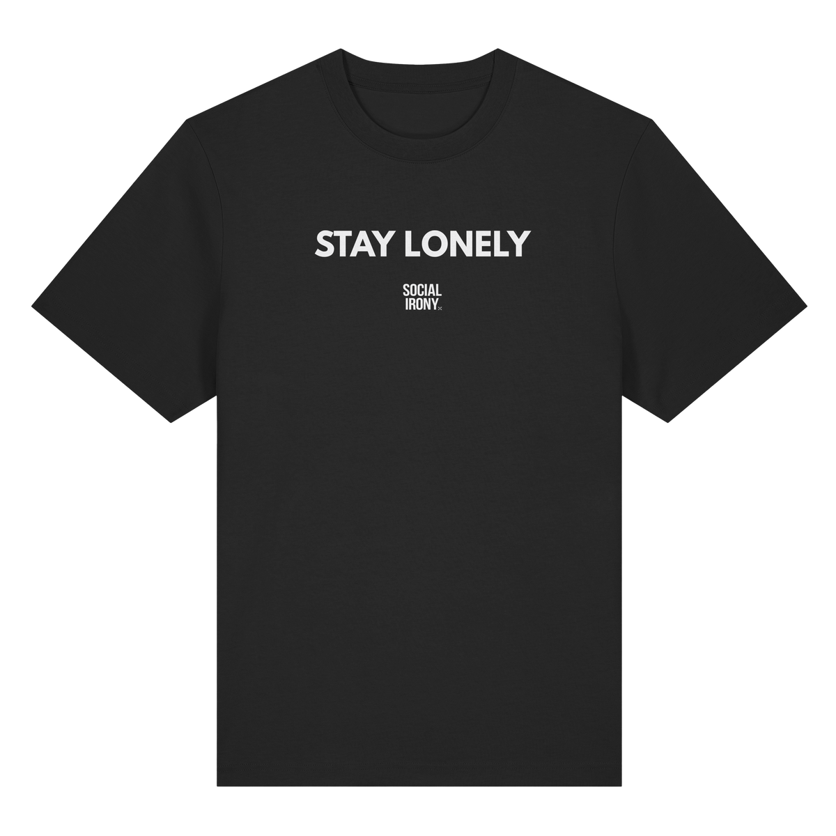 STAY LONELY - Organic Heavy T-Shirt