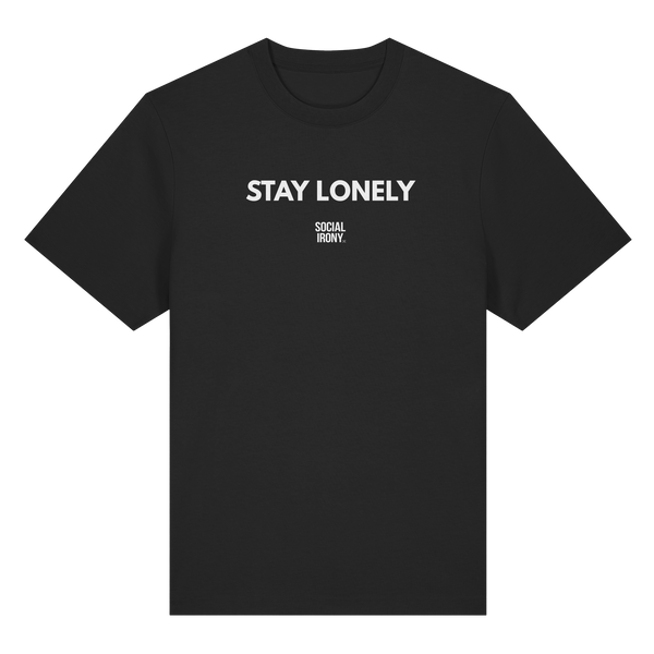 STAY LONELY - Organic Heavy T-Shirt