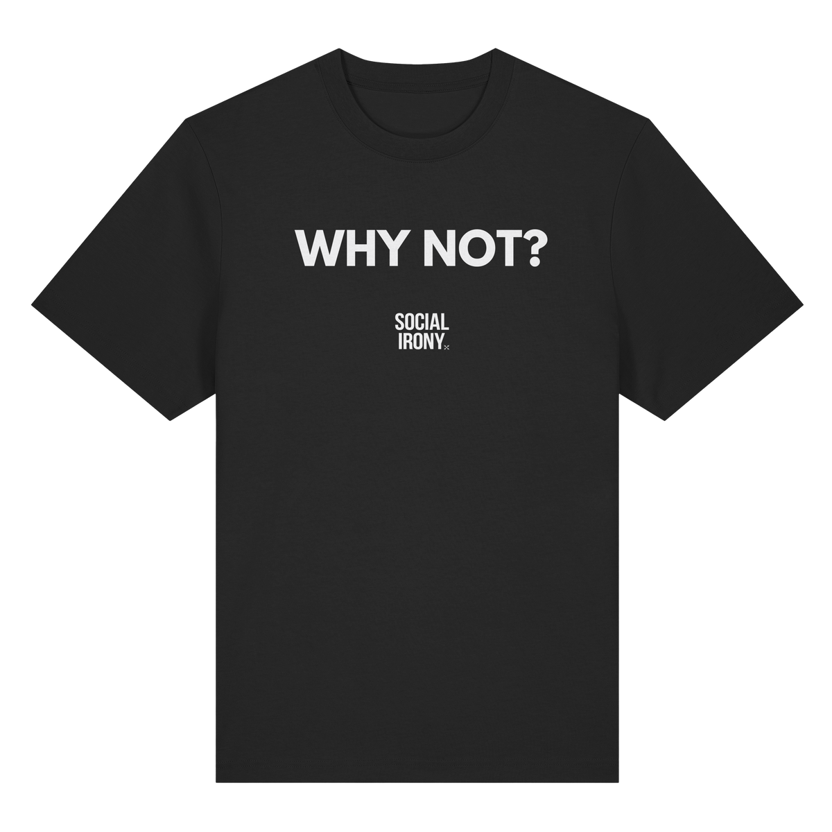 WARUM NICHT? - Bio-Heavyweight T-Shirt