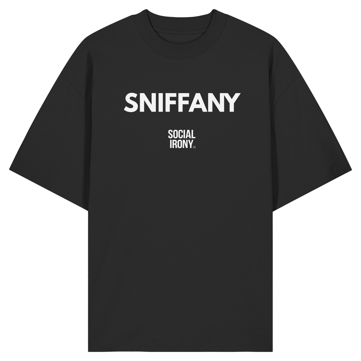 SNIFFANY - Organic Oversize Shirt