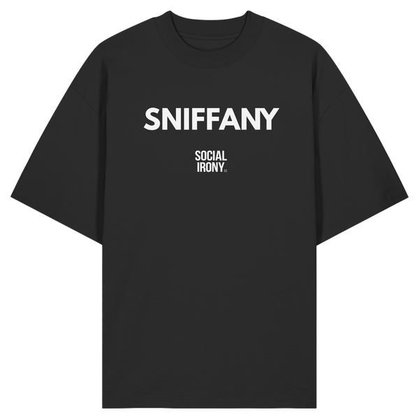 SNIFFANY - Bio-Oversize-Shirt