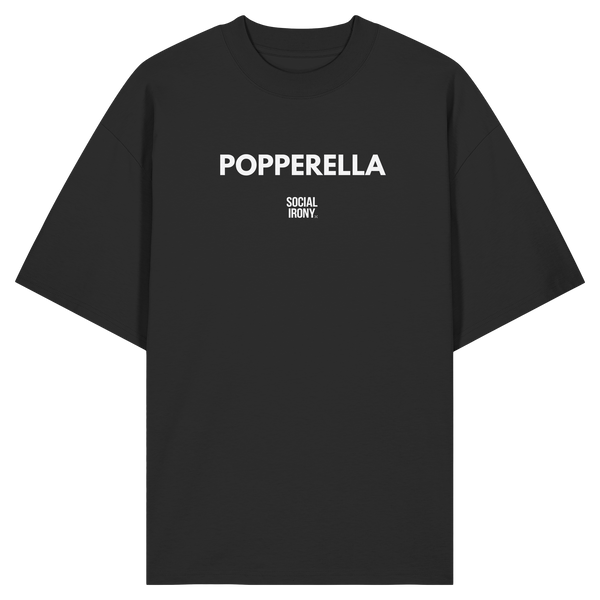 POPPERELLA - Organic Oversize Shirt