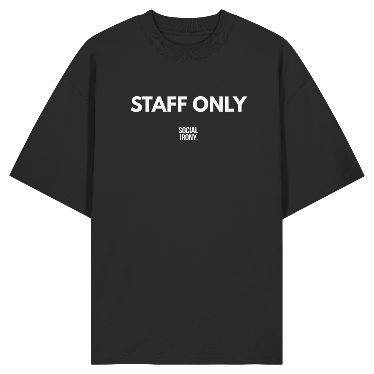 STAFF ONLY - Organic Oversize Shirt