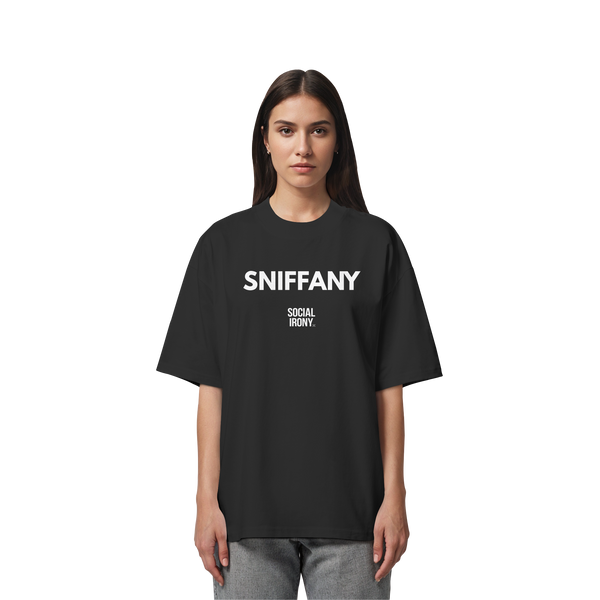 SNIFFANY - Bio-Oversize-Shirt