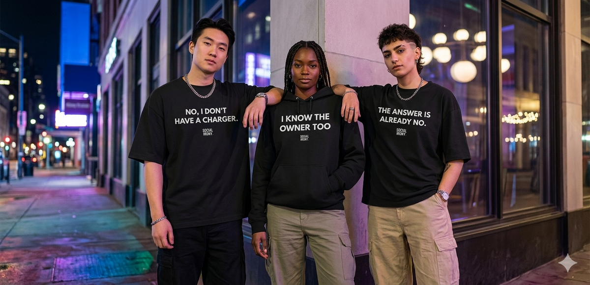 We don't do friendly.
